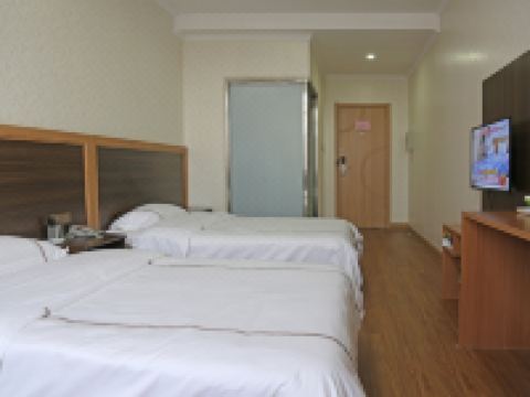 唐山远通商务酒店 - 精品双床房