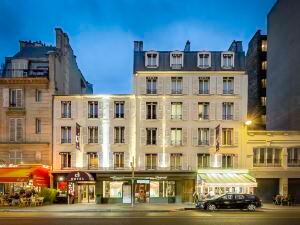 Hotel Courcelles Etoile