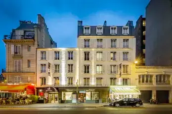 Hotel Courcelles Etoile