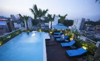Alagon D'antique Hotel & Spa Các khách sạn gần FPT Software Hồ Chí Minh