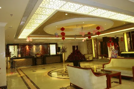 Junyue Hotel Отели рядом со станцией Jiangshan Railway Station