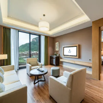 C&D Resort,Wuyi Mountain Отели рядом с достопримечательностью «Девять треугольных дрейфов»