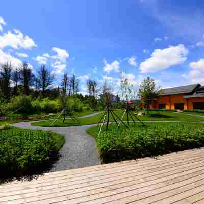 長白山古松·美墅客棧 Hotel Exterior