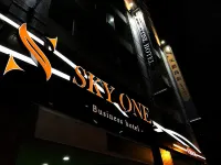 SKYONE HOTEL Các khách sạn ở Liuhe Night Market/Formosa Boulevard Station