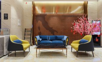 Yeste Hotel (Wuhan Tianhe Airport)