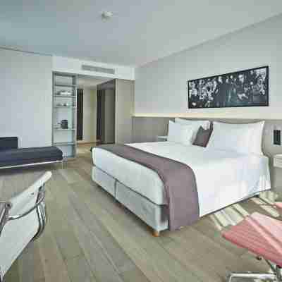 Modern Times Hotel Vevey Rooms