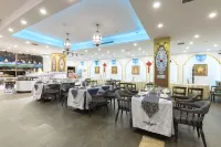 Mongolia International Hotel - breakfast