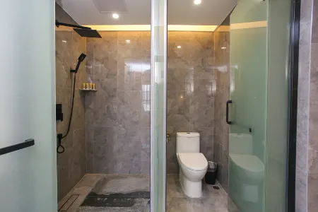 Yunshui Mingxin Art Hotel (Enshi Prefecture Cultural Center Xintiandi Branch) Отели рядом с достопримечательностью «Hubei Enshi College»