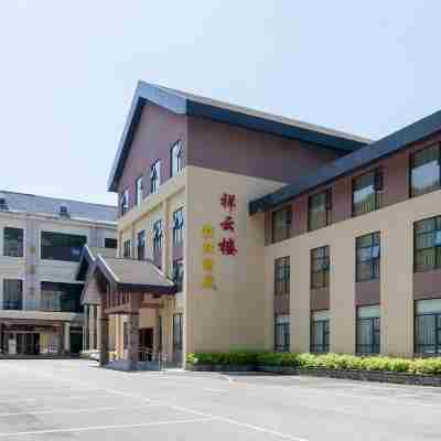 神農架祥雲樓森林酒店 Hotel Exterior