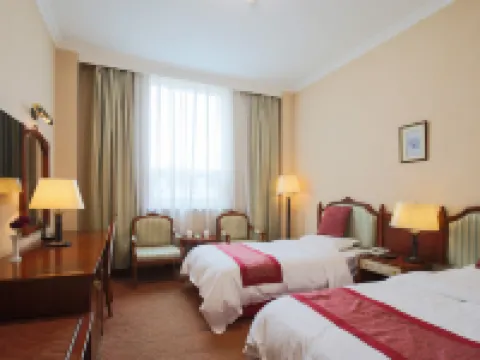 遼寧省ホテル 瀋陽のホテル