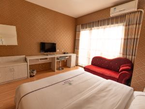 Liuzhou Mengfei Hotel (Sunshine 100 City Wanda Branch)