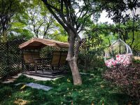 扬州香樟树酒店 - 花园