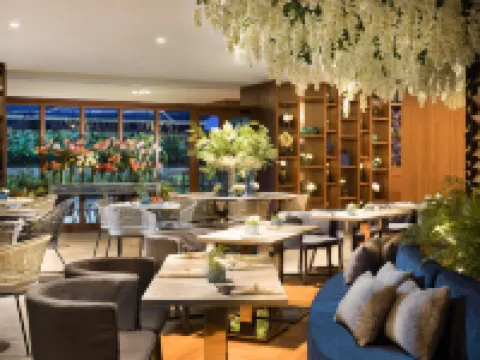 アヤナ ミッドプラザ ジャカルタ ジャカルタのホテル