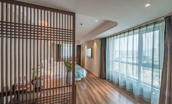 Rezen Select Wanda Baihe Hotel Taiyuan