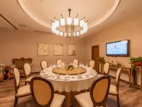 Rezen Select Wanda Baihe Hotel Taiyuan Hotels near Black Dragon Pool