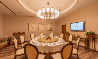 Rezen Select Wanda Baihe Hotel Taiyuan