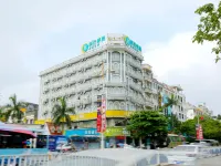 City Comfort Inn (Dongxing International Trade Port Store) Hotel di Dongxing