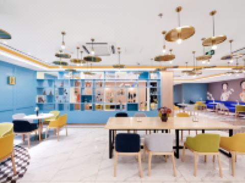 白玉兰酒店(济宁兖州火车站酒仙桥南路店) - 其他