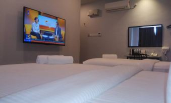 The Leverage Lite (Kuantan)