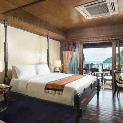 Panviman Resort Koh Phangan Rooms
