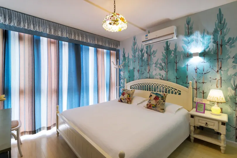 Tea and Tobacco Qingwu | Guijing Yimeng Garden View Poetic Bed and Breakfast