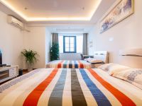 扬州佰益翡翠精品公寓酒店 - 标准15米双床房