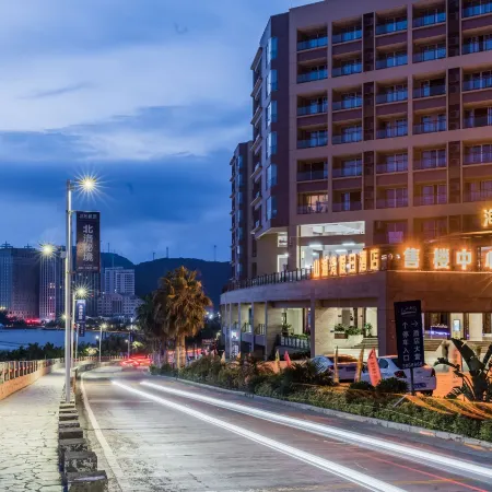 Shanhaiwan Holiday Hotel