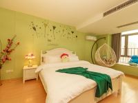 成都蓉城博尔曼精品公寓 - 舒适大床房