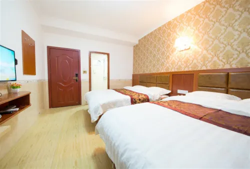 Today Business Hotel Changsha (South High-speed Railway Station)