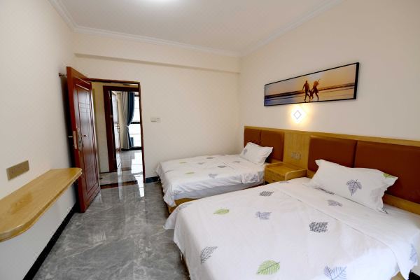 阳江卢志坚公寓4号店