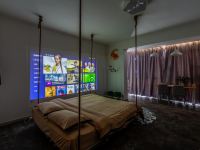 哈尔滨威vv公寓(10号店) - 舒适一室二床房