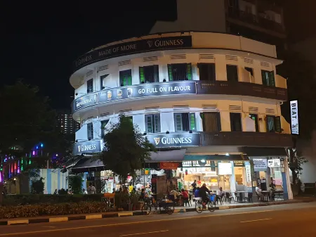 Beat. Sports Hostel