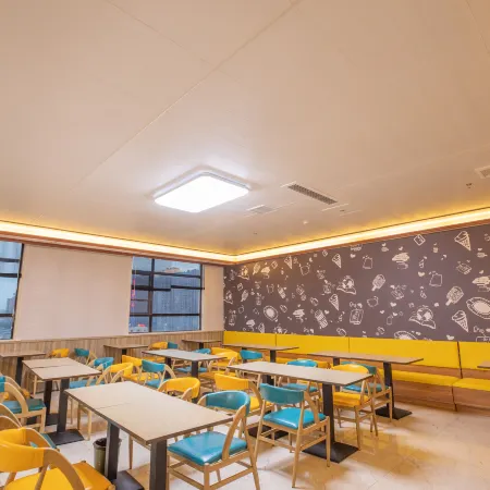 HanTing Nanyang Dengzhou Zhongjing Road Hotel