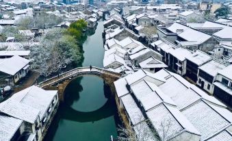 Yuanshe Riverside Hotel