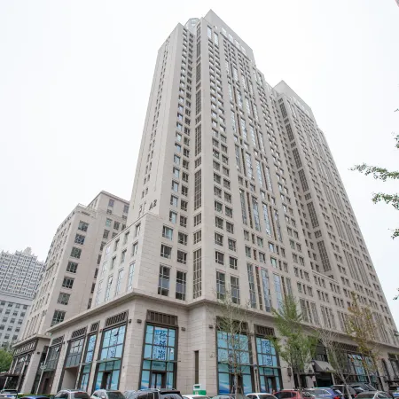 Crosser E-sports Hotel (Dalian Heping Square Branch)