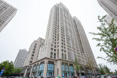 Crosser E-sports Hotel (Dalian Heping Square Branch)