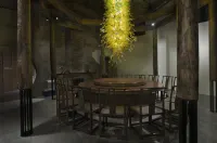 Laogongbing Hotel - فطور