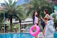 Qingyuan International Hotel - Romantic