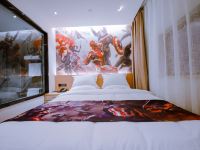 上海金沙滩主题酒店 - 豪华大床房