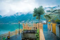 Yunliwuli Inn (Lakeside House, Songcun, Qiandao Lake) Hoteller i 