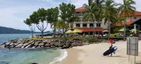 The Magellan Sutera Resort - románticos