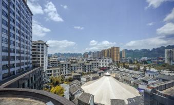 Zhang Jiang Bu Luo Hotel