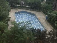 派酒店(重庆江北国际机场中央公园店) - 室外游泳池