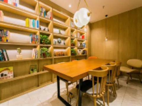 HanTing Premium โฮเทล ซีอาน เบลล์ ทาวเวอร์ เป่ย สตรีท