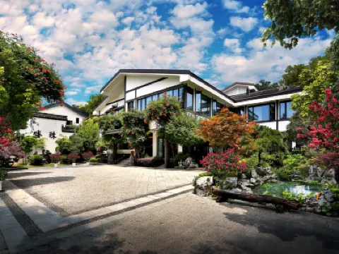 Hangzhou Shusheng Longjing Hotel Hotels near Xihu