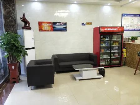 Wuxi Mingyang Hotel Отели рядом с достопримечательностью «Huanghe Jiaotong University Heshuo Campus»