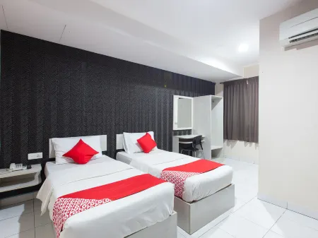 OYO 1163 Hotel Pulai