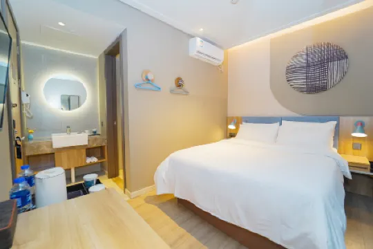 ホーム インホテル·neo（上海新国際博覧センター芳華路地下鉄駅）