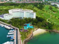 The Pacific Sutera Hotel Отели рядом с достопримечательностью «Варисан Сквер»