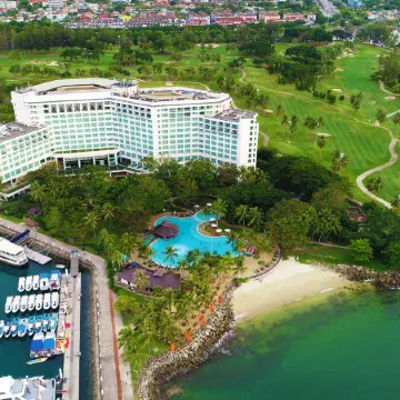 The Pacific Sutera Hotel